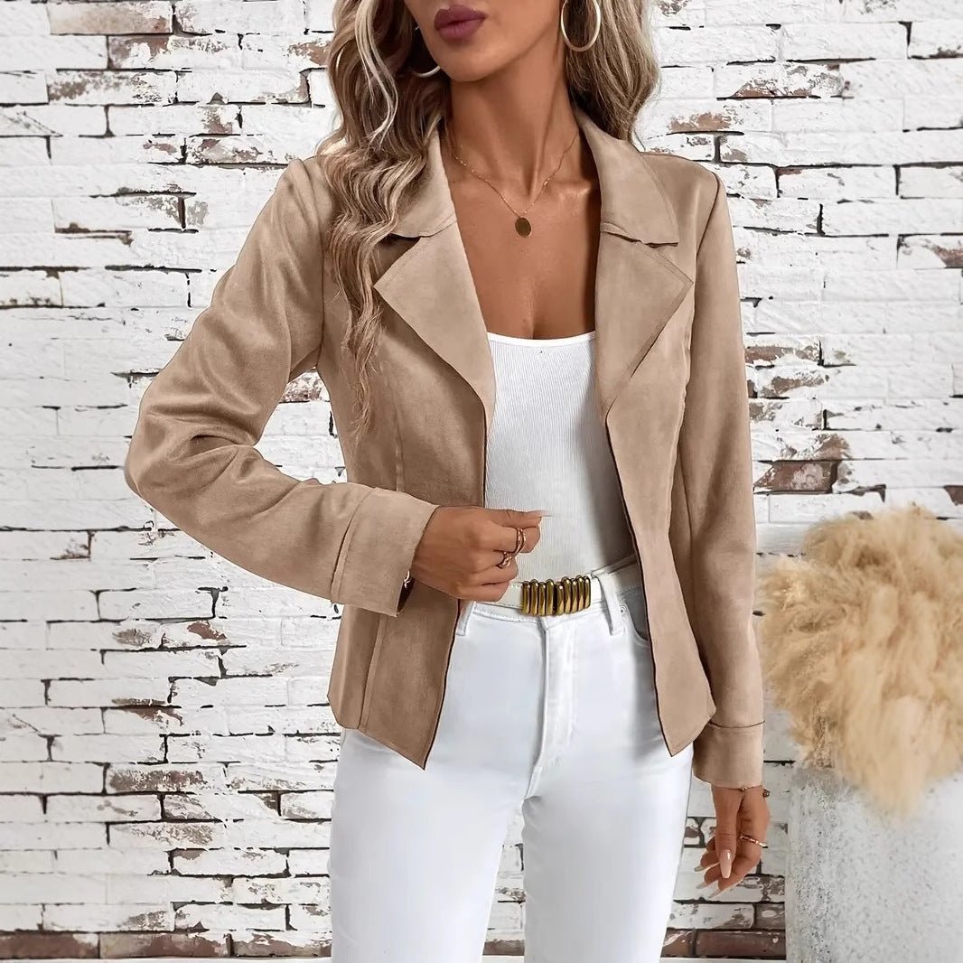 Elegant and Slimming Women's Jacket/ Blazer - silverfoxgoods